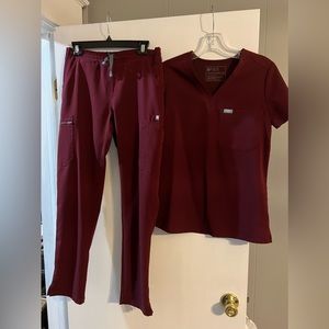 Figs top and bottoms